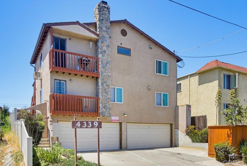 4339 Rialto Street 6, San Diego CA 92107