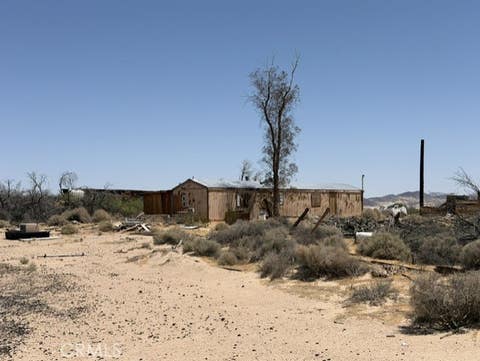 Photo of 48423 Thoreau Road, Newberry Springs, CA 92365 (MLS # HD26141037)