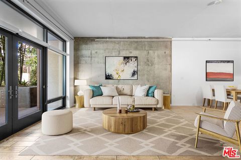 Photo of 1111 S Grand Avenue #405, Los Angeles, CA 90015 (MLS # 26836847)