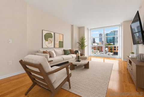 Photo of 530 K Street St #517, San Diego, CA 92101 (MLS # 260021321SD)