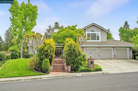 Photo of 135 Crestridge Dr Dr, Danville, CA 94506 (MLS # 41131016)