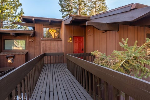 Photo of 221 Canyon Blvd Blvd #206, Mammoth Lakes, CA 93546 (MLS # PV25277557)