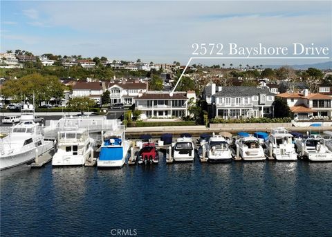 Photo of 2572 Bayshore Dr, Newport Beach, CA 92663 (MLS # LG25274127)