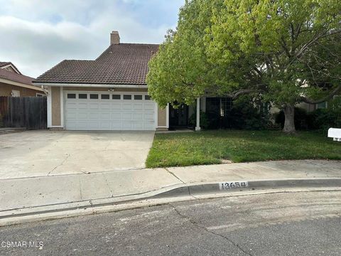 13654 Blacksmith Court Moorpark CA 93021