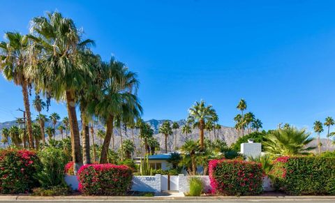 Photo of 1381 S Calle Marcus, Palm Springs, CA 92264 (MLS # 219140872PS)