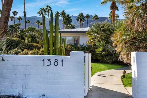 Photo of 1381 S Calle Marcus, Palm Springs, CA 92264 (MLS # 219140872PS)