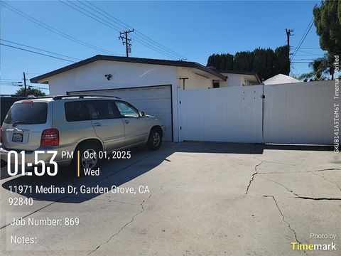 11971 11971 Medina Drive Garden Grove CA 92840