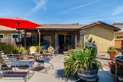 Tiny photo for 1032 Scott St, Paso Robles, CA 93446 (MLS # NS26092018)