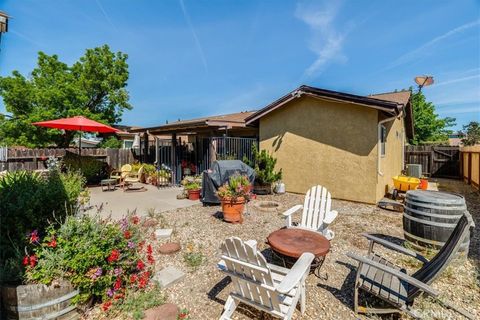 Tiny photo for 1032 Scott St, Paso Robles, CA 93446 (MLS # NS26092018)