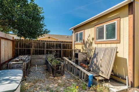 Tiny photo for 1032 Scott St, Paso Robles, CA 93446 (MLS # NS26092018)