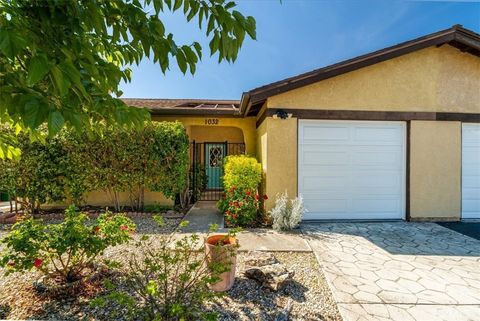 Tiny photo for 1032 Scott St, Paso Robles, CA 93446 (MLS # NS26092018)