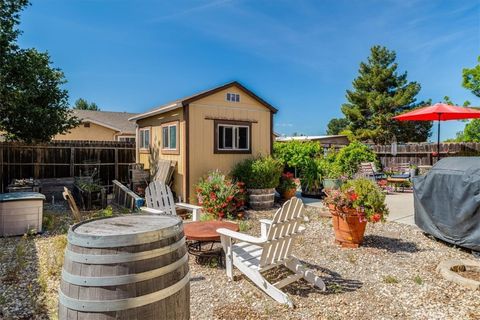 Tiny photo for 1032 Scott St, Paso Robles, CA 93446 (MLS # NS26092018)