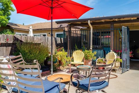 Tiny photo for 1032 Scott St, Paso Robles, CA 93446 (MLS # NS26092018)
