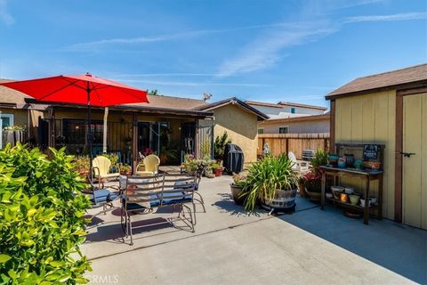 Tiny photo for 1032 Scott St, Paso Robles, CA 93446 (MLS # NS26092018)