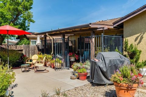 Tiny photo for 1032 Scott St, Paso Robles, CA 93446 (MLS # NS26092018)