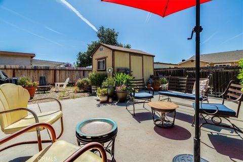 Tiny photo for 1032 Scott St, Paso Robles, CA 93446 (MLS # NS26092018)