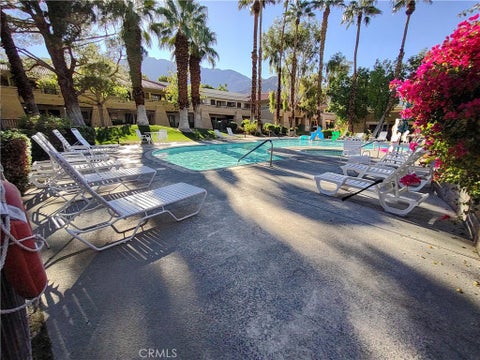 Photo of 2810 N Arcadia Ct #202, Palm Springs, CA 92262 (MLS # IG26202841)