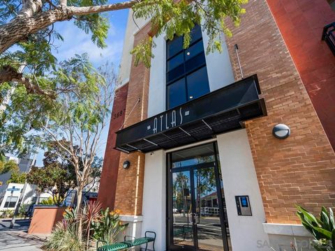 Photo of 3687 4th Ave Ave #313, San Diego, CA 92103 (MLS # 260003798SD)