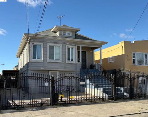 Photo of 2021 2021 Mitchell St St, Oakland, CA 94601 (MLS # 41124367)