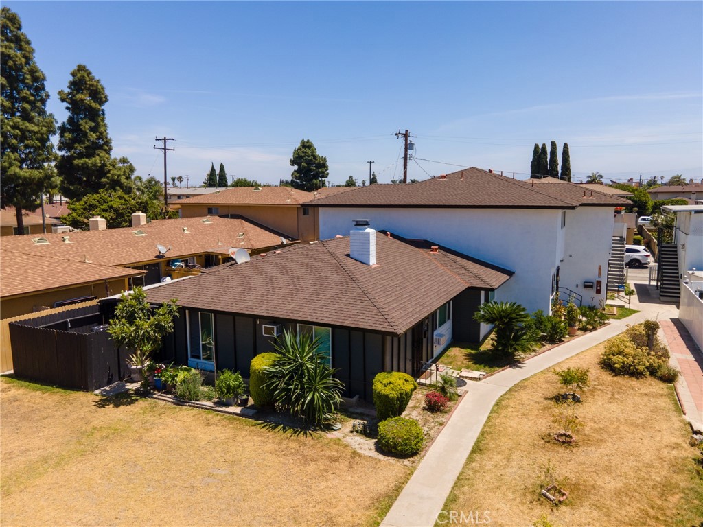 13262 Verde Street is a 4-unit multifamily investment property located in Garden Grove, CA. 13262 Verde Street is available in conjunction with 13282 Verde Street, a 4-unit multifamily property located just two parcels down from 13262 Verde Street. Located in central Garden Grove, 13262 Verde Street is uniquely placed in-close proximity of an abundance of popular shops and restaurants situated along Garden Grove Boulevard as well as Garden Grove’s Historic Main Street and the GARDEN AMP. The property is positioned within a 4-mile radius of many of Orange County’s top destinations and major employment hubs including Bella Terra, Disneyland, the Anaheim Convention Center, Little Saigon, and The Outlets at Orange, providing convenient access to top regional amenities. Furthermore, 13262 Verde Street’s proximity to State Route 22 provides residents with convenient access throughout Southern California. Substantially renovated in 2024 & 2025, 13262 Verde Street offers an attractive mix of one, two, and three-bedroom units with high quality upgrades that set it apart from the competition. Upgrades include new quartz countertops, white shaker-style cabinets, modern appliances, recessed lighting, vinyl flooring, modern ceiling fans, fully updated bathrooms, and more. These upgrades have helped current ownership to lease all four units at premium, market-leading rental rates. In summary, 13262 Verde Street’s fantastic location offers residents access to a variety of employment, transportation, and retail amenities, all of which will attract a diverse renter pool. With all units filled at market-leading rents, 13262 Verde Street represents an attractive opportunity for a new owner seeking a stabilized asset in a highly desirable Garden Grove location.