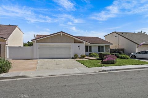 18760 Cordata Street Fountain Valley CA 92708