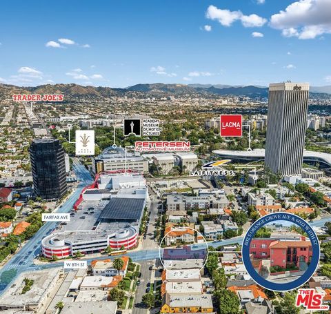 Photo of 6022 W 8th Street, Los Angeles, CA 90036 (MLS # 26829533)