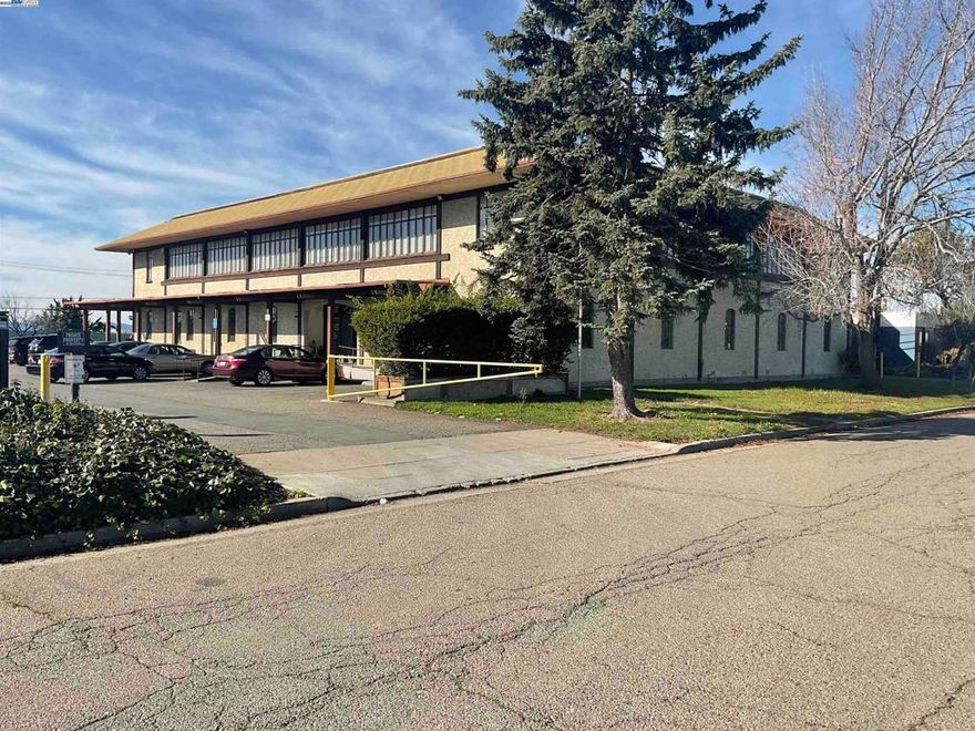 Prime Edgewater Market Investment Two-story office in Oakland Opportunity Zone with growth upside. 20% leased (1-yr term). Accessible, functional, and value-driven.  Location & Accessibility  -1.2 mi to Oakland Int’l Airport -Minutes from Oakland Coliseum -Easy access via BART, I-80 & I-580 -Close to downtown, retail & dining -Nearby parks, trails & gas stations -Airport parking & car rentals nearby   Versatile Office Space - Conference and meeting rooms - Commercial kitchen on the first floor - Break room on the second floor - ADA-compliant restrooms, some with showers - Upgraded electrical systems and fire sprinklers - Elevator and multiple stairwells  Investment Potential In Alameda County, one of California’s fastest-growing regions, this office building offers significant upside potential for investors and businesses. With a thriving local economy and increasing demand for commercial spaces, this is a rare opportunity to acquire a high-value asset.  Contact us today to discuss this rare opportunity!