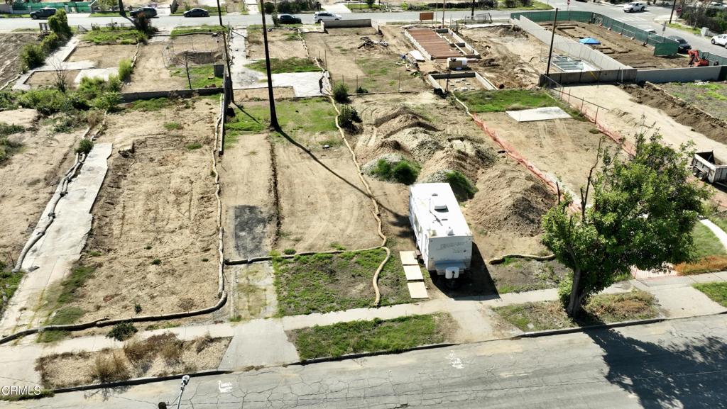 Not Applicable - Land