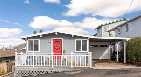 491 Luzon Morro Bay CA 93442