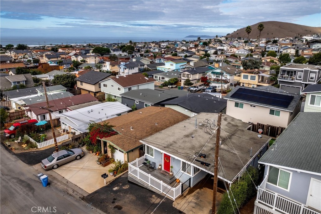 Morro del Mar(800) - Residential