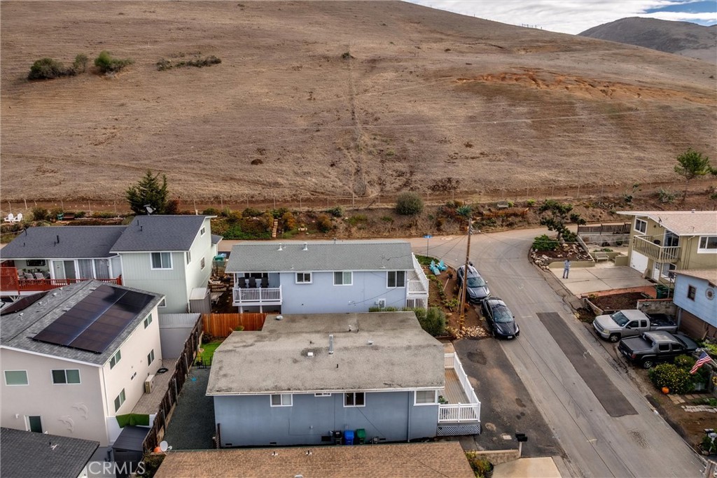 Morro del Mar(800) - Residential