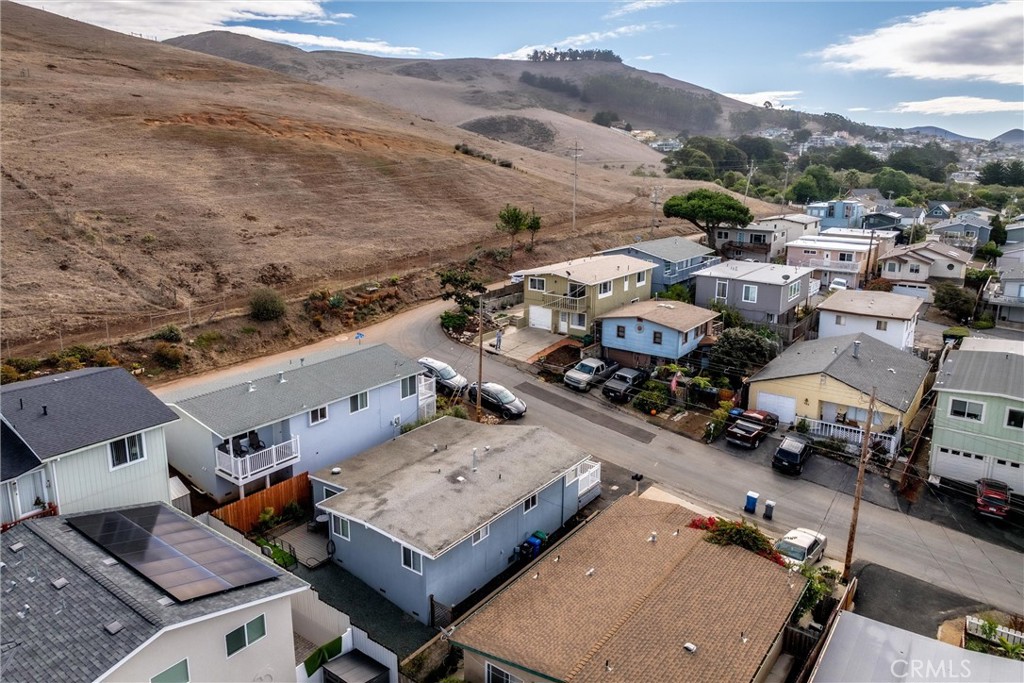 Morro del Mar(800) - Residential