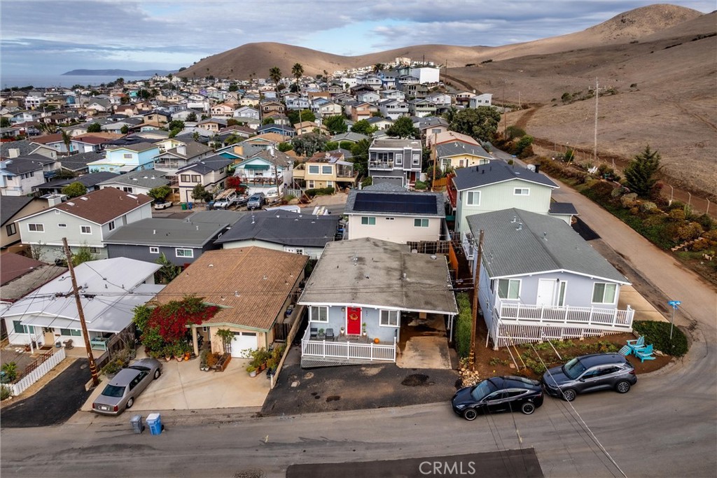 Morro del Mar(800) - Residential