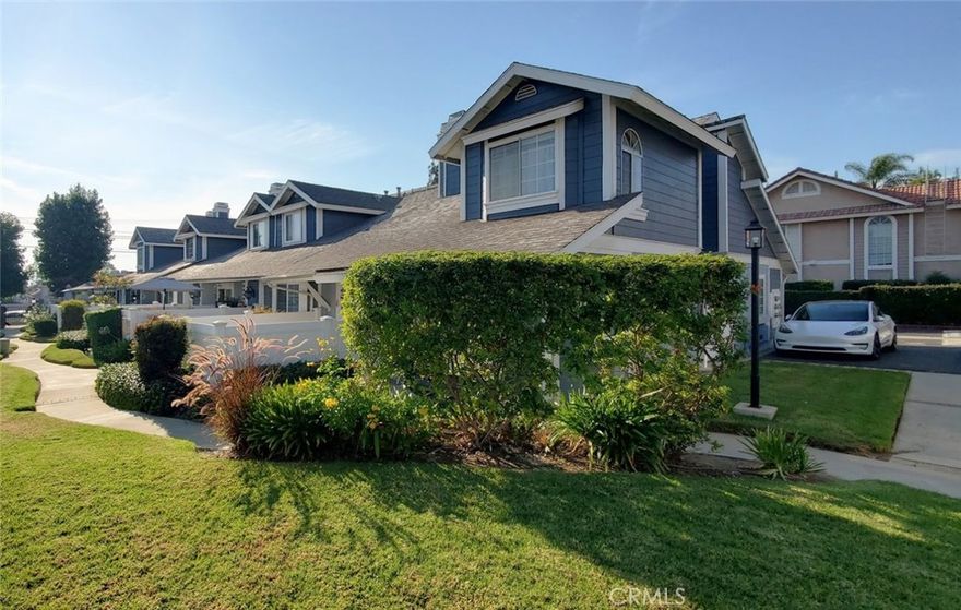 Charming & Light-Filled Covina Home in a Private Community! 1182 N. Sunflower Ave, Covina, CA 91724 Welcome to this beautifully maintained 2-bedroom,  2 1/2 bathroom,  1,131 sq ft of stylish living space in one of Covina’s most sought-after communities - located within the Charter Oak Unified School District. Thoughtfully designed with high ceilings, abundant natural light, and two private patios, this home combines comfort and convenience. Step into the bright living room with a crackling fireplace and French sliding doors leading to your private front patio—perfect for relaxing or entertaining. The well-appointed kitchen features granite countertops, and the adjacent dining area opens to a second secluded courtyard for indoor-outdoor living. Upstairs, the spacious primary suite features a cozy sitting area, a walk-in closet, and a full private bath. The second bedroom is also generously sized with its own bathroom, offering privacy and flexibility. Additional highlights include: 2 1/2 total bathrooms (rare for this size!) Attached 2-car garage with direct access and ample storage Low

HOA dues in a peaceful, 12-home community Convenient location near top-rated schools, shopping, parks, and freeways This is the perfect opportunity for first time buyers, downsizers, or anyone looking for low-maintenance living with space and charm. Don’t miss your chance to call this hidden gem home—schedule a private showing today!