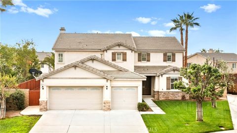 Photo of 25297 Charity Court, Moreno Valley, CA 92553 (MLS # WS25261316)