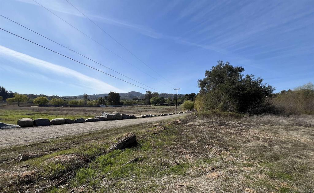 2 Acres of Flat Land in Quiet Area of Escondido. Build Your Dream Home with Plenty of Space for ADU's. Water Available on Lot. GPS Neighbors house 825 Country Club Dr, Escondido 92029, Lot is Directly Behind. Close To Palomar Hospital and Only Few Minutes from Shopping Centers (Costco, Walmart, Stater Bros). Fruit Stands Allowed, Was Previously Used for Horses at One Time. Country Living In The City at It's Finest. GPS Neighbors house 825 Country Club Dr, Escondido 92029, Lot is Directly Behind.