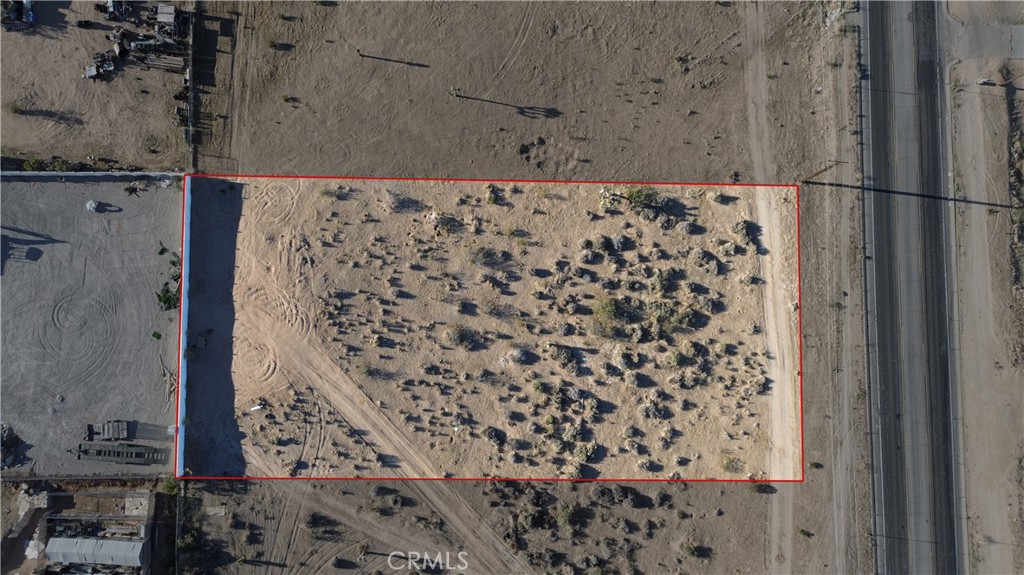0.87-acre parcel zoned General Commercial (C-2) on Hesperia Road in the City of Hesperia, offering frontage along a high-traffic corridor. Suitable for retail, office, or other commercial development. Adjacent 0.87-acre parcel to the east is also available and may be sold together. Buyer to verify zoning, utilities, and buildability.