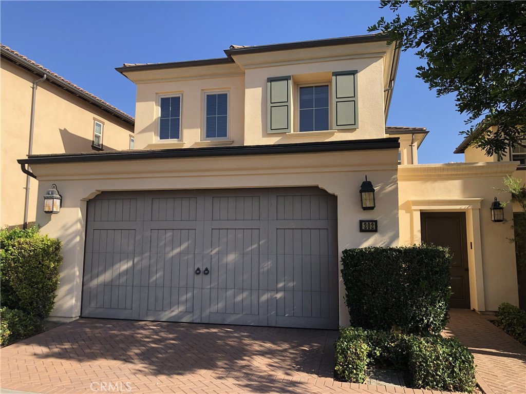 Splendid, newly renovated single family style home in Irvine’s upscale Stonegate Community. Built in 2013, this detached home features 4 bedrooms, 3 baths, with one full bath and bedroom with extra storage downstairs. The sizeable gourmet kitchen includes bar table island, granite countertop, and stainless-steel appliances. Also includes spacious living and dining room, laundry room with cabinets, attached two-car garage, and private courtyard with front gate. Master suite includes dual sinks, separate shower and tub, and large walk-in closet. The two additional rooms upstairs share a large bathroom also with dual sinks. Upgrades include kitchen cabinets, recently painted walls, and tile and wood flooring. The community offers resort-style amenities including large pools and heated spas, playgrounds, basketball, volleyball and tennis courts, soccer and baseball fields, parks, and nearby trails for walks/hiking. The home is conveniently located within walking distance from Stonegate Elementary (within the community) and the Woodbury Town Center Plaza, 10-minute drive from the Irvine Spectrum mall, and 20-minute from UC Irvine, Laguna Beach, and John Wayne Airport.