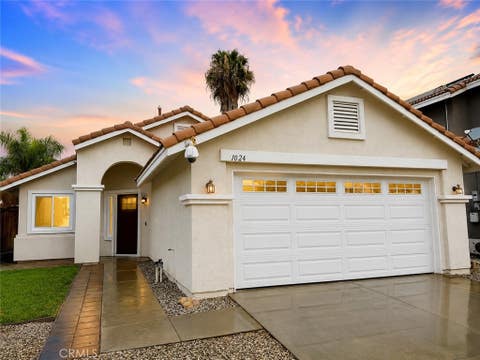 Photo of 1024 Wilson AVE, Perris, CA 92571 (MLS # IV26157379)