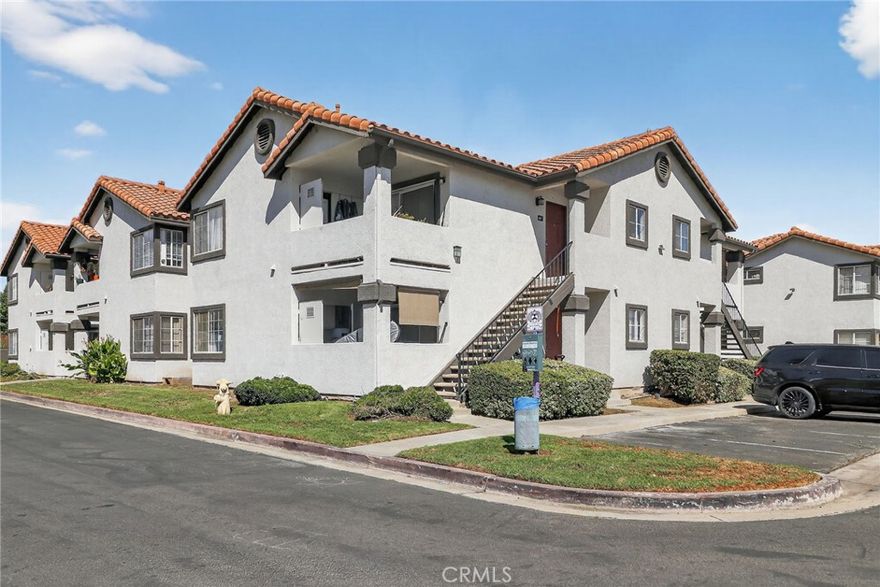 Welcome to this beautifully maintained 2-bedroom, 2-bathroom condo located on the second level in the heart of Lake Elsinore, just minutes from shopping, dining, schools, and the lake itself! This light-filled unit features a spacious open-concept layout with a comfortable living area, private balcony, and beautiful kitchen complete with sleek countertops, stainless steel appliances, and ample cabinet space. The primary suite offers a closet with mirror doors and en-suite bathroom for added privacy, while the additional bedroom is perfect for guests, a home office, or growing families.

Additional highlights include a laundry closed on the balcony, central A/C and heat, and garage. The community offers a pool, spa, and landscaped walking paths – all in a secure, well-maintained complex. Whether you’re a first-time buyer, downsizing, or looking for a smart investment opportunity, this condo offers both value and lifestyle in one of Southern California’s fastest-growing areas.







Don’t miss your chance to own a piece of Lake Elsinore living!