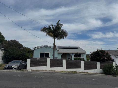 833 60th Street San Diego CA 92114