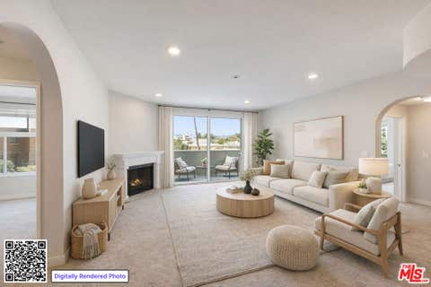 Photo of 620 S Gramercy Place #320, Los Angeles, CA 90005 (MLS # 26872803)