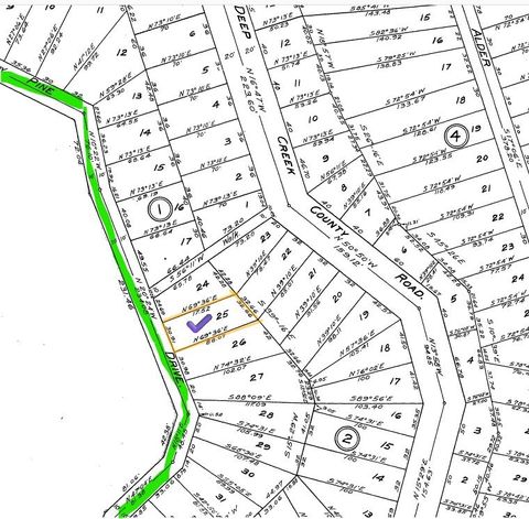 Photo of 0 Pine Drive, Cedar Glen, CA 92321 (MLS # PW26073192)