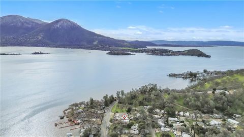 Photo of 9950 E Highway 20 E, Clearlake Oaks, CA 95423 (MLS # LC26032200)