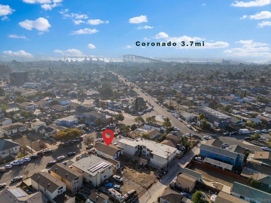 Logan Heights - Residential