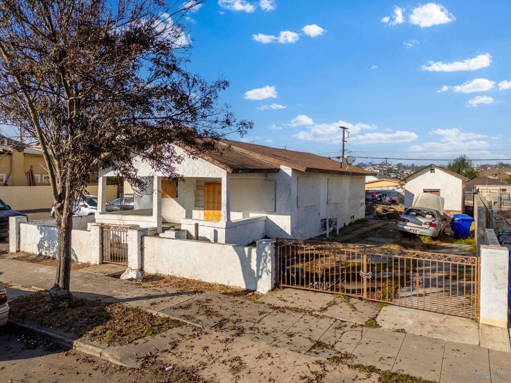 Logan Heights - Residential