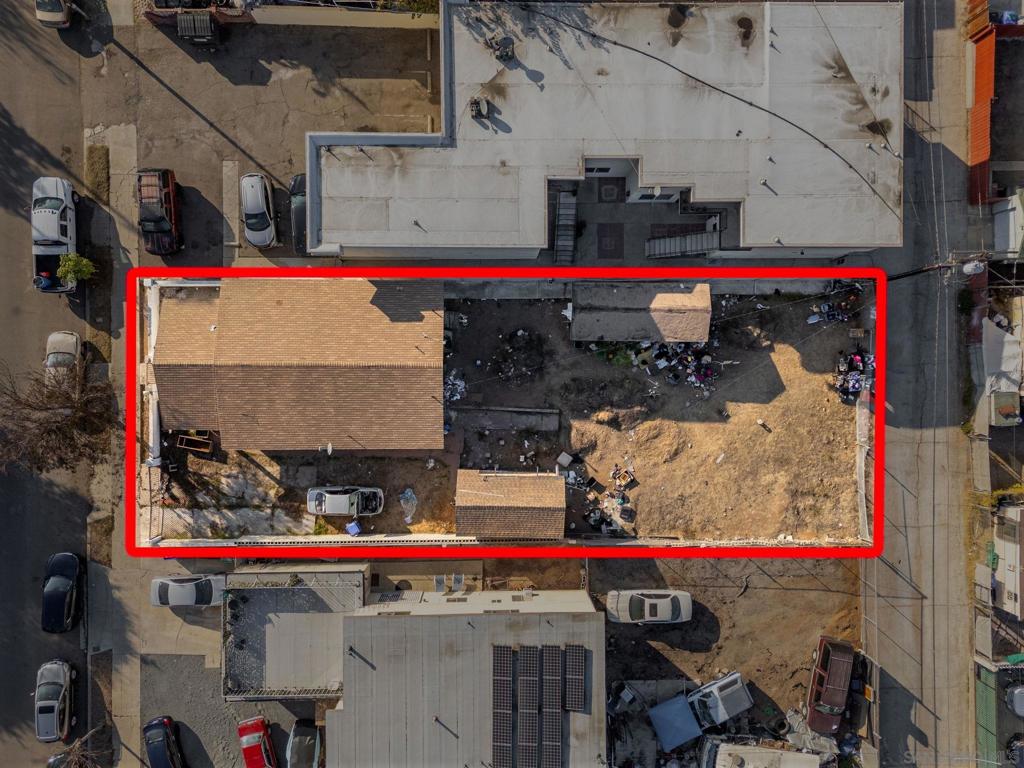 Logan Heights - Residential