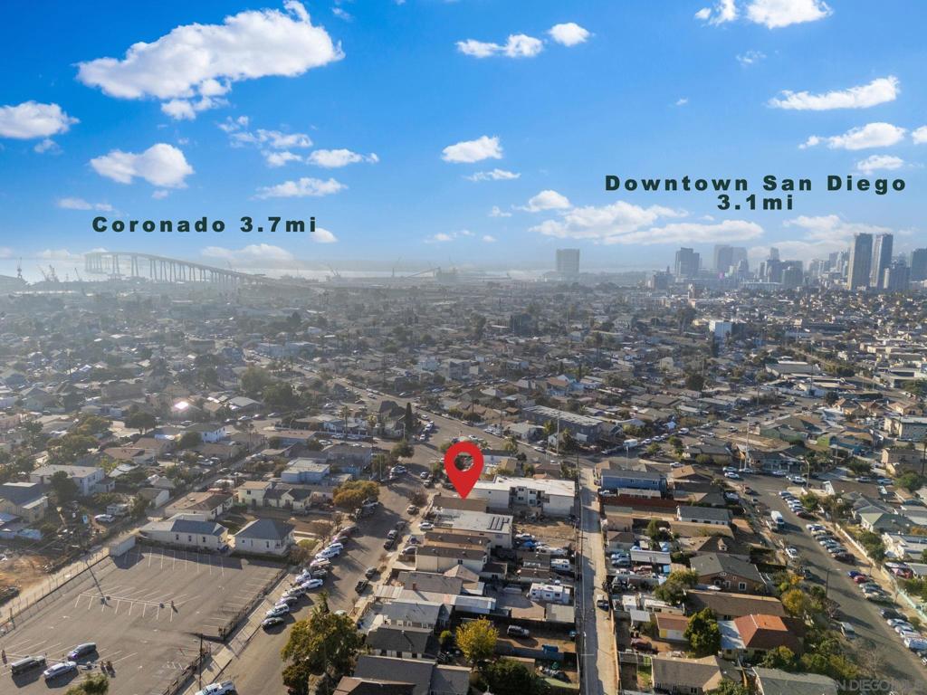 Logan Heights - Residential