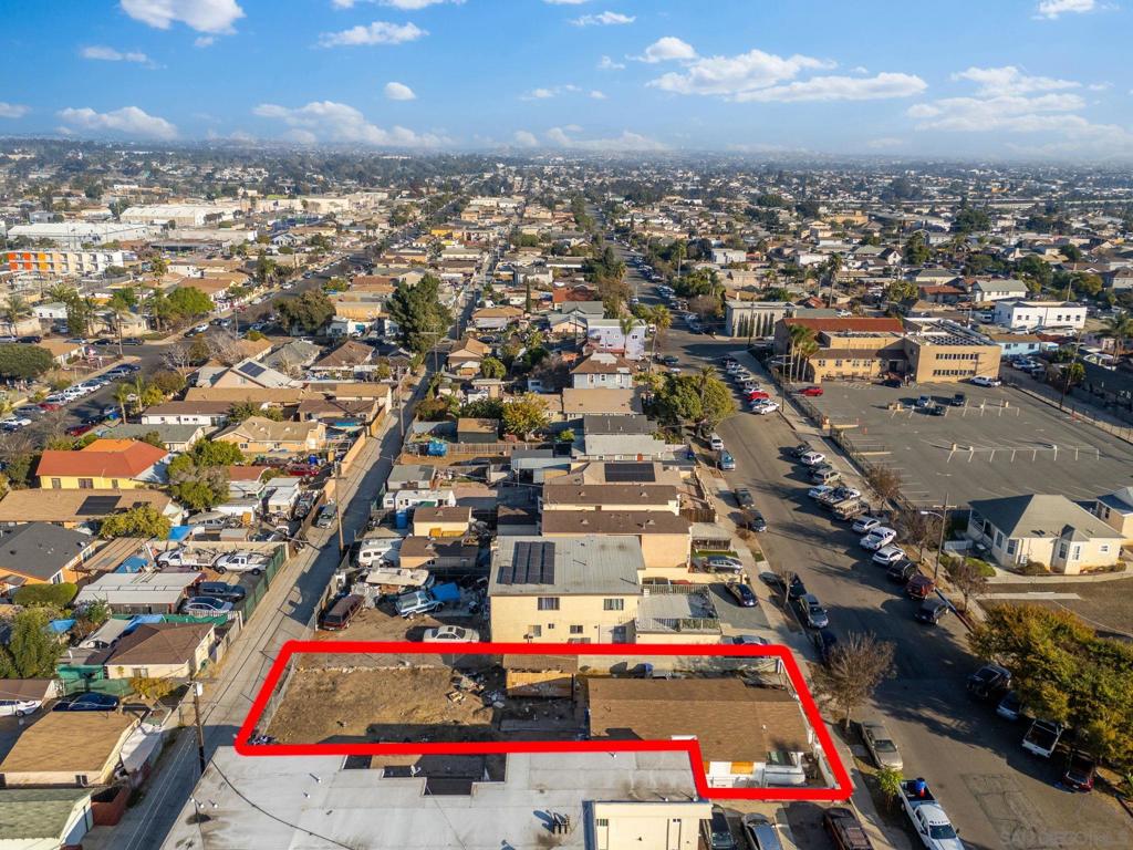 Logan Heights - Residential