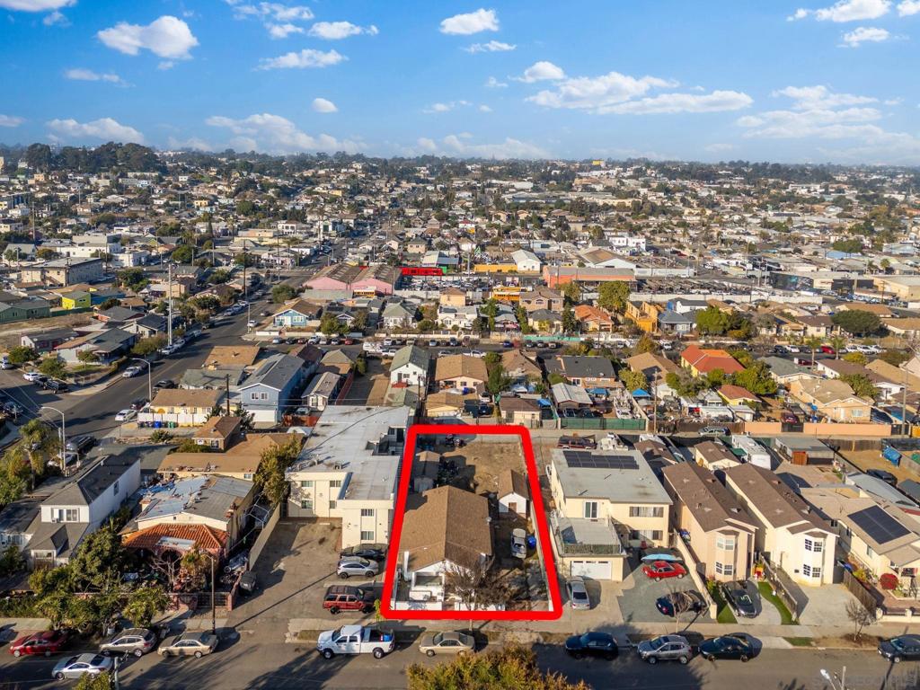 Logan Heights - Residential